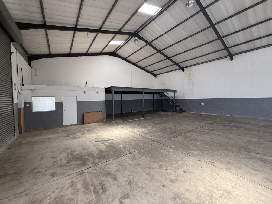To Let Commercial Property for Rent in Malmesbury Industria Western Cape